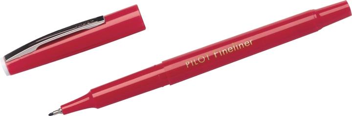Produktbild Pilot Fineliner (Rot, 1 x)