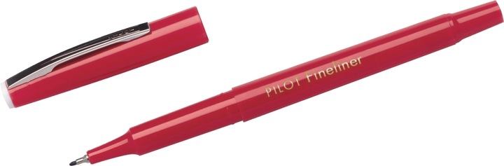 Produktbild Pilot Fineliner (Rot, 1 x)