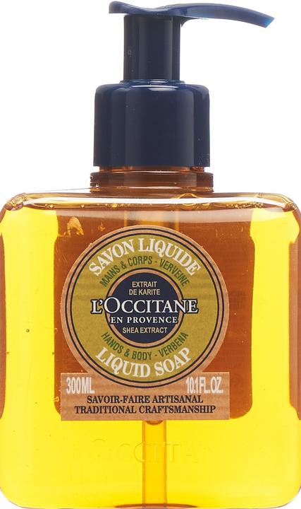 L'Occitane Verbena Liquid Soap (Flüssigseife, 300 ml)
