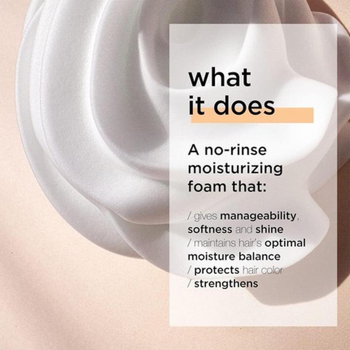 Produktbild Milk_Shake Moisture Plus Haarcreme Frauen 200 ml (Haargel, 200 ml)