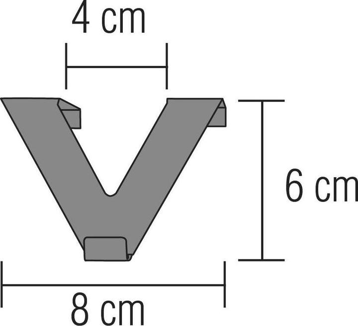 Image du produit Gardinia Crochet