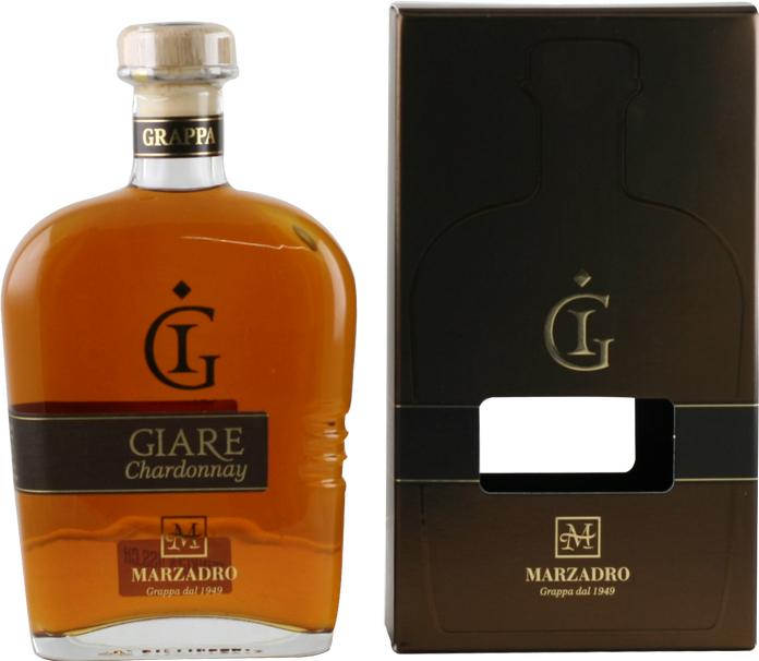 Produktbild Marzadro Le Giare Chardonnay (1 x 70 cl)