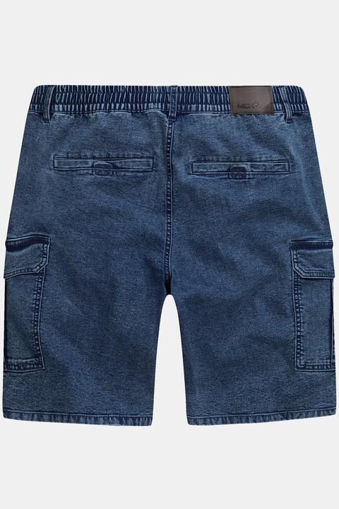 Produktbild Men+ Jeans-Cargobermuda, bis 74 (52)