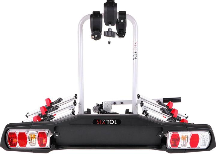 Produktbild Sixtol BIKE 3 - 3 Rad Anhänger Radträger
