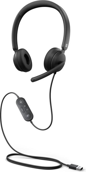 Produktbild Microsoft Modern USB Headset (Kabelgebunden, USB-A)
