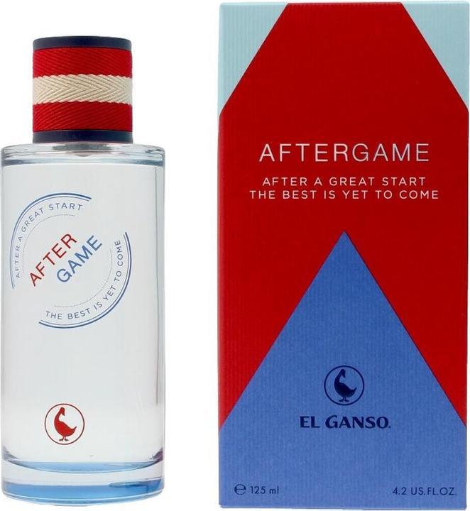 Actual product image El Ganso After Game by Eau de Toilette Spray 125 ml (Eau de toilette, 125 ml)