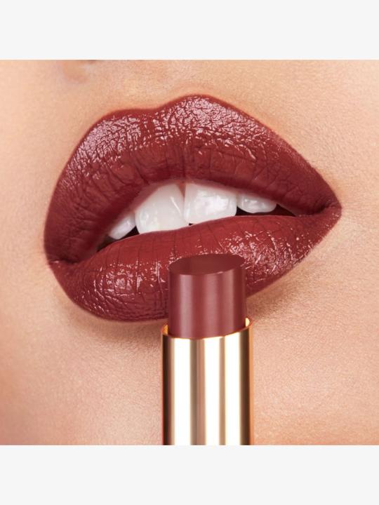 Actual product image Yves Saint Laurent Rouge Pur Couture The Bold Reignited Amber 06 (No. 06 - Reignited Amber)