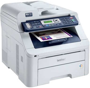 Image du produit Brother Mfc-9320cw (Laser, Couleur)