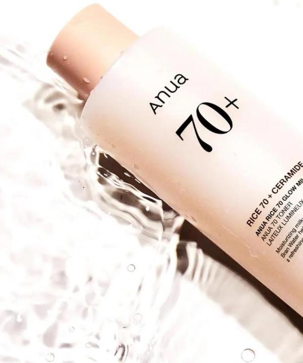 Immagine prodotto Anua Riso 70 + Ceramide (Tonico per il viso, 250 ml)