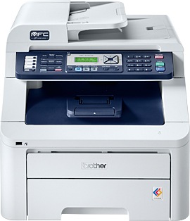 Brother Mfc-9320cw (Laser, Colore)