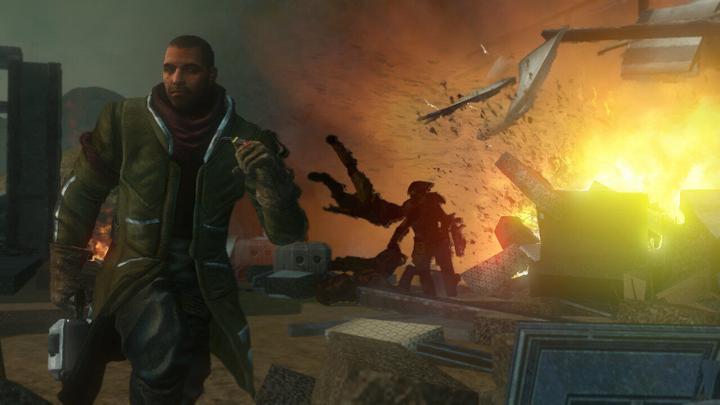 Actual product image Plaion Red Faction Guerrilla Re-Mars-tered (Xbox One X, Xbox Series X, Multilingual)