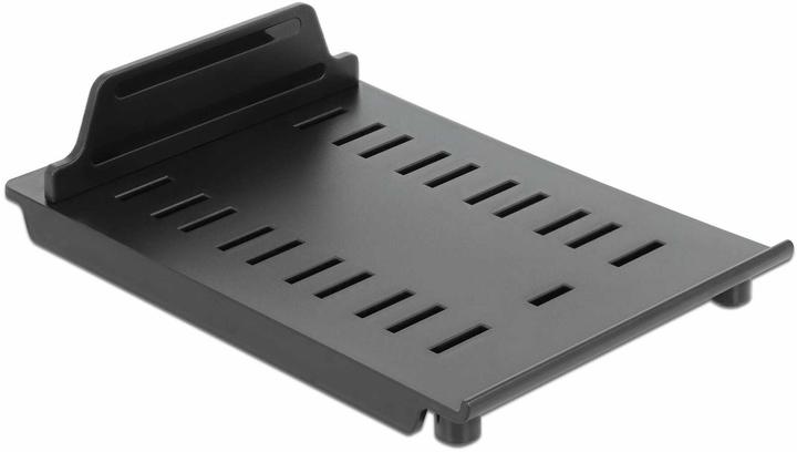 Produktbild Delock Halterung für 6 Tablets oder Smartphones Schwarz