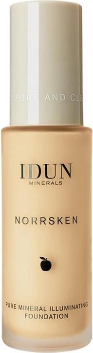 Produktbild IDUN Minerals Liquid foundation Norrsken Svea