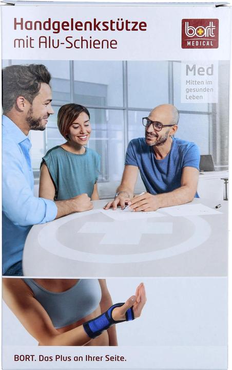 Produktbild Bort Medical Handgelenkstütze Schiene (S)