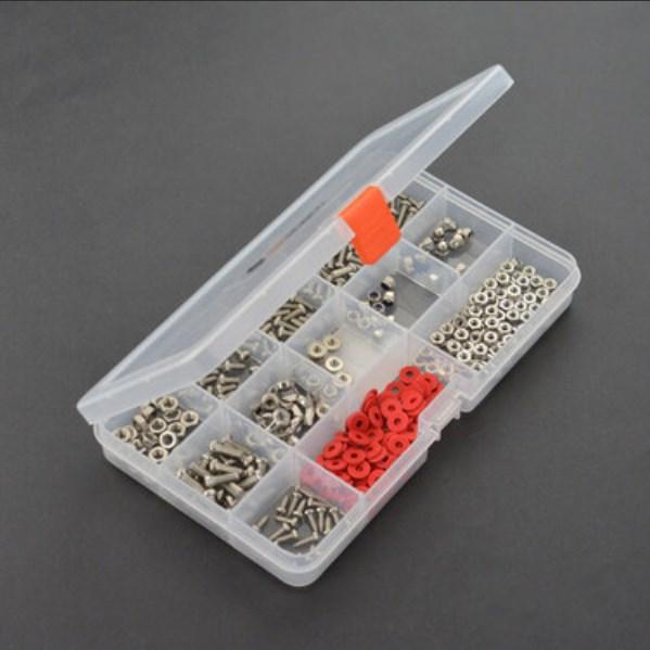 Actual product image DFRobot Mounting kit with screws / nuts