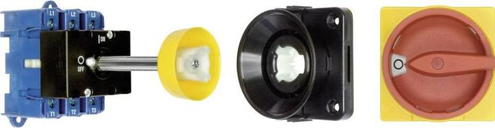 Actual product image Kraus & Naimer Switch disconnector Main switch KG for enclosure installation