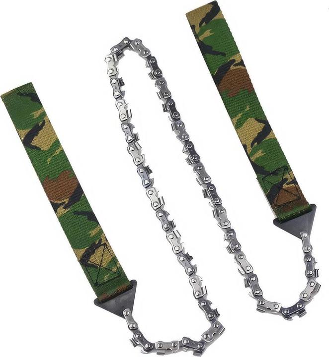 Actual product image X-Tac Hand chainsaw Camo X1