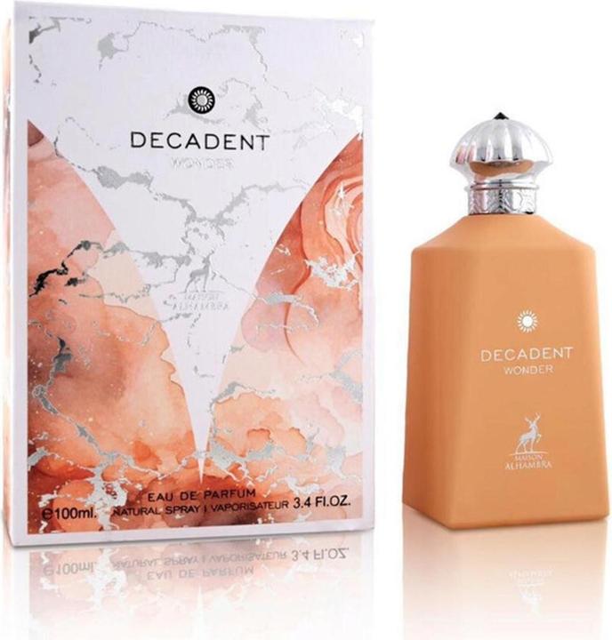 Produktbild Maison Alhambra Decadent Wonder (Eau de Parfum, 100 ml)
