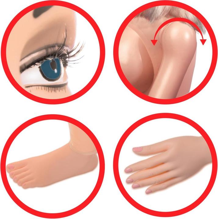 Produktbild Pipedream Betty