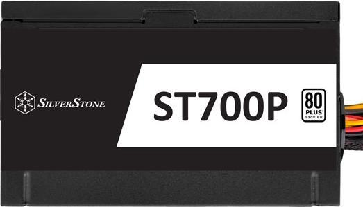 Produktbild Silverstone ST700P Netzteil 80 PLUS - 700 Watt (700 W)