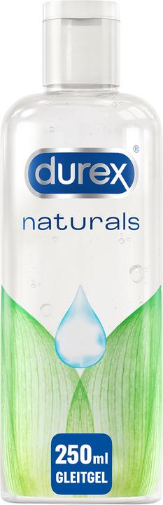 Immagine prodotto Durex Naturals (250 ml)