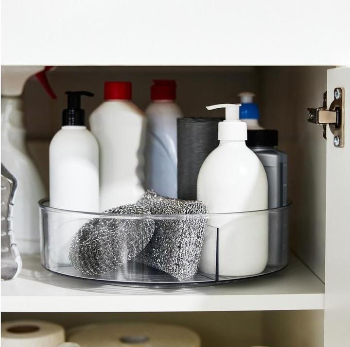 Produktbild Rotho Drehteller Küchenorganizer