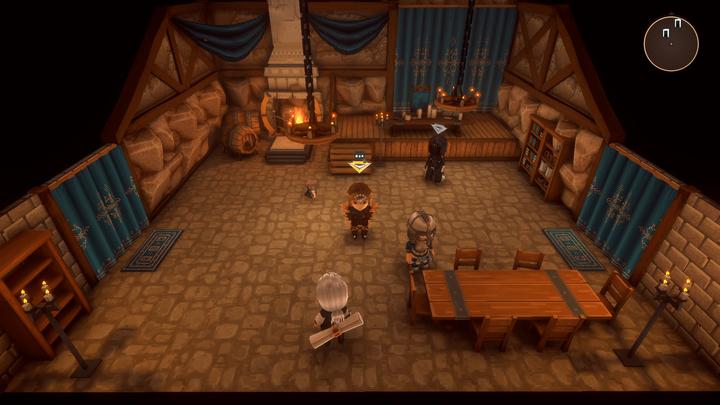 Actual product image Meridiem Games Noob: The Factionless (PS4, DE)