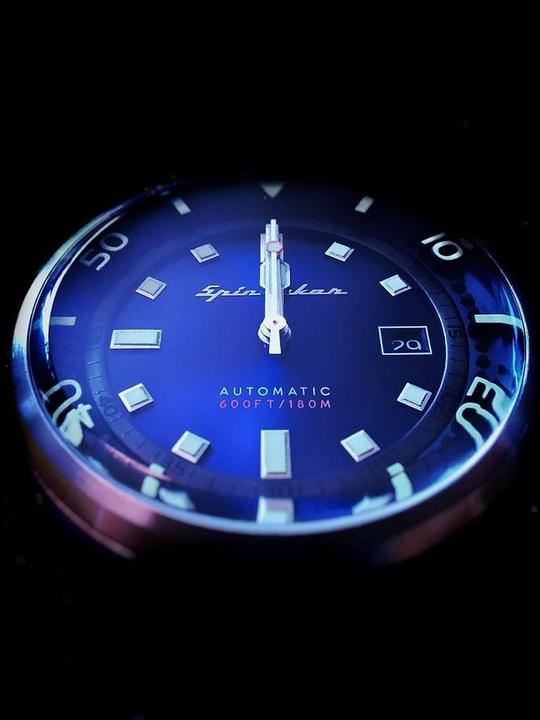 Immagine prodotto Spinnaker SP-5062-03 Bradner Automatico 42mm 18ATM (Orologio da polso analogico, 42 mm)