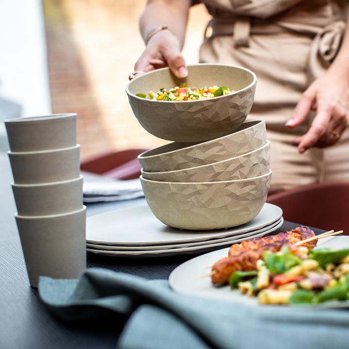 Actual product image Koziol Dinner plate (4x, 26 cm)