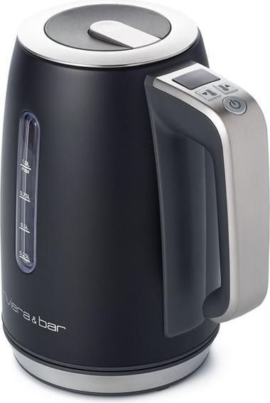Produktbild Riviera & Bar riviera&bar LILA Wasserkocher Stainless Steel 1L Black (1 l)