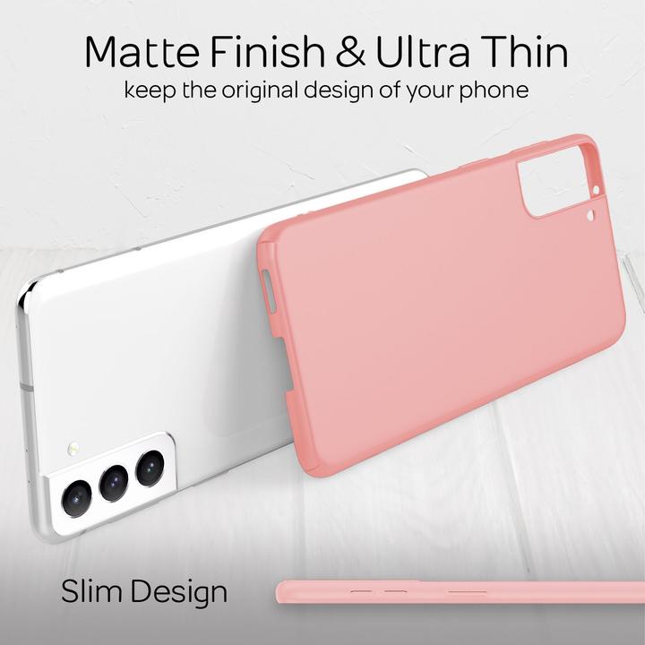 Image du produit Nalia Étui pour téléphone portable extra-fin (Samsung Galaxy S22+)