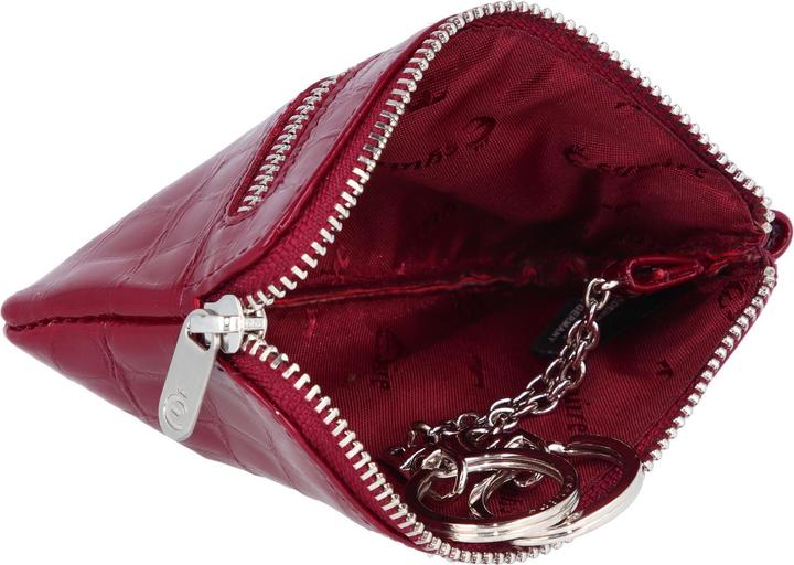 Actual product image Esquire Nice leather key case 12 cm