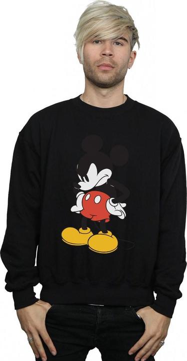 Produktbild Disney Mickey Mouse Angry Look Down Sweatshirt (5XL)