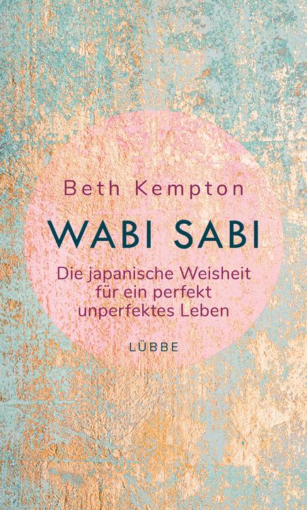 Image du produit Wabi-Sabi (Anglais, Beth Kempton, 2019)