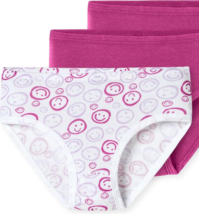 Produktbild Schiesser Hüftslip Fine Rib (98, 3er Pack)