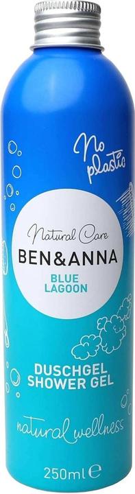 Ben & Anna Ben&Anna Shower Gel Blue Lagoon (250 ml)