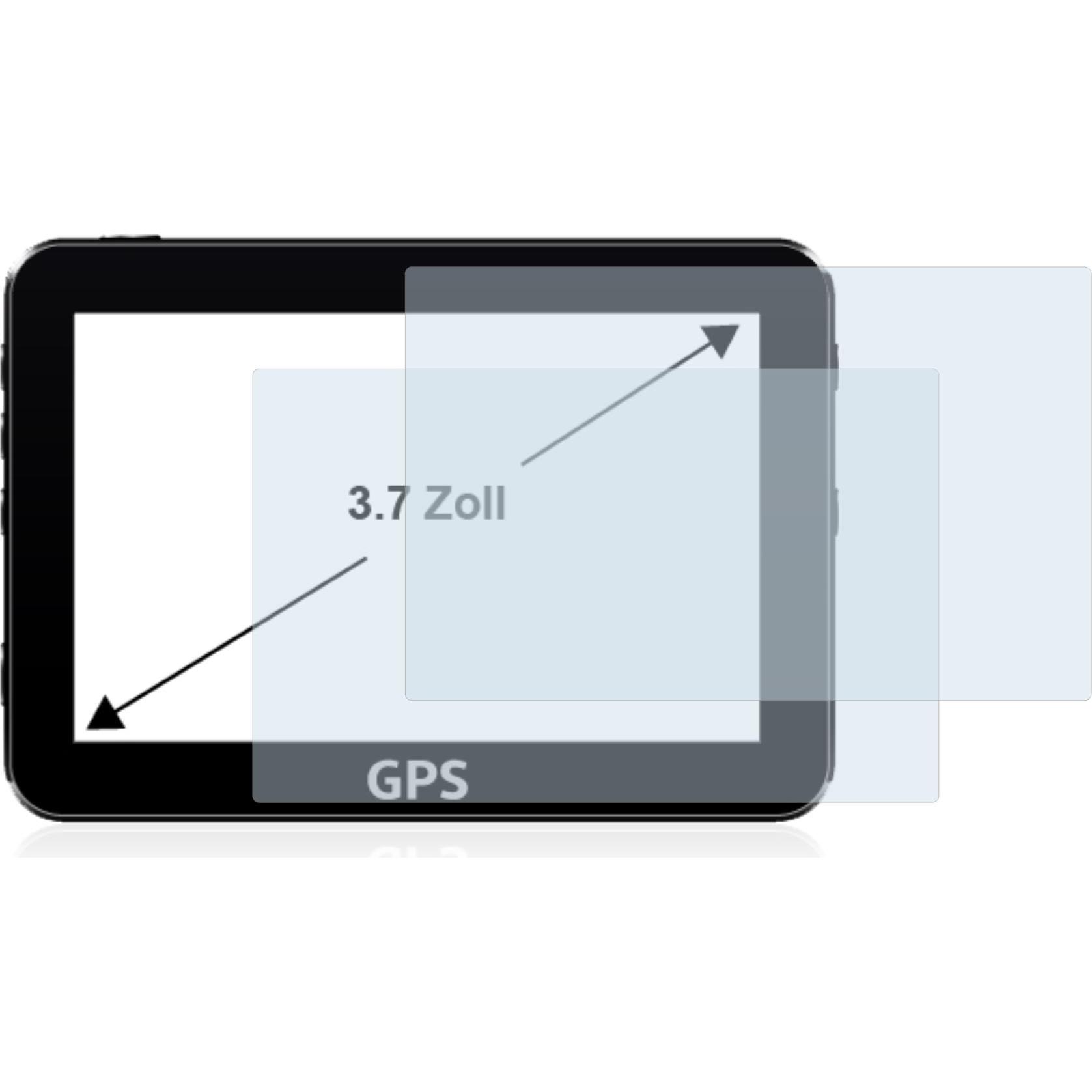 Thumbnail - BROTECT, Fahrzeug Navigation Zubehör, Schutzfolie Displayschutz Displayschutzfolie Folie Klar Transparent