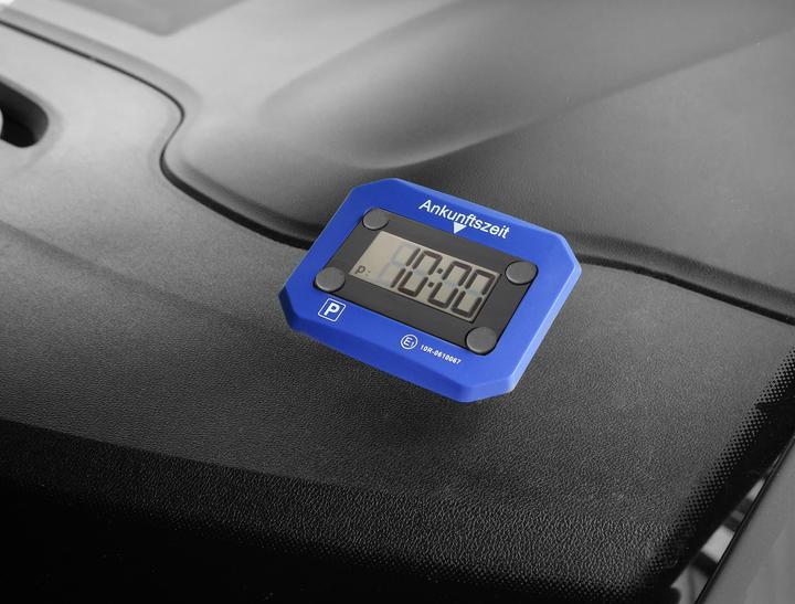 Produktbild APA Elektronische Parkscheibe, 30112