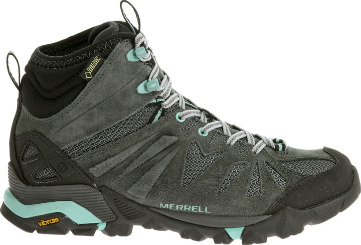 Produktbild Merrell Capra Mid Gore-Tex Shoes (40.5)