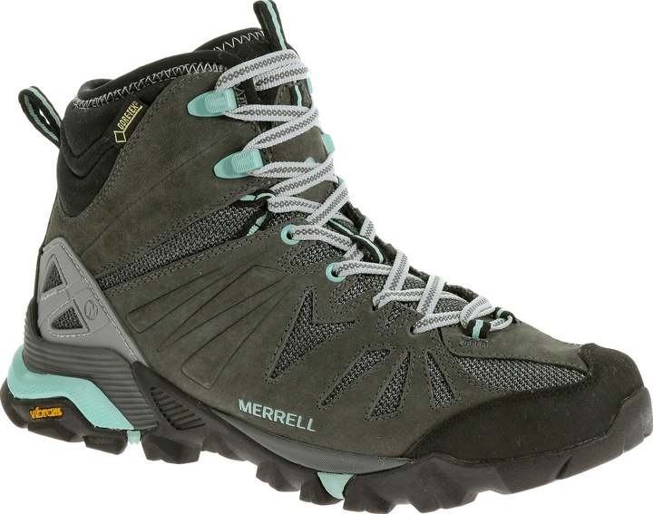 Produktbild Merrell Capra Mid Gore-Tex Shoes (40.5)