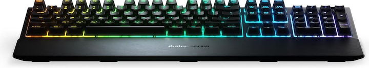 Produktbild SteelSeries Apex 3 (DE, Kabelgebunden)