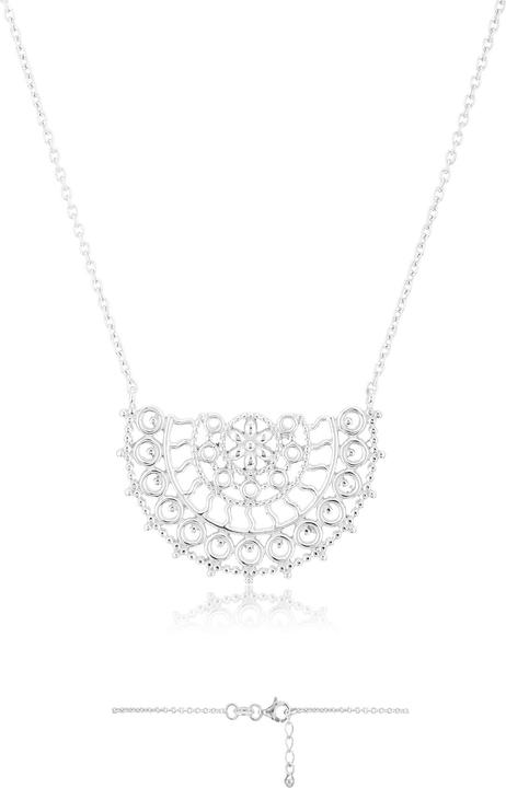 Immagine prodotto Leyda Collana amuleti (Argento 925, 42 - 46 cm)