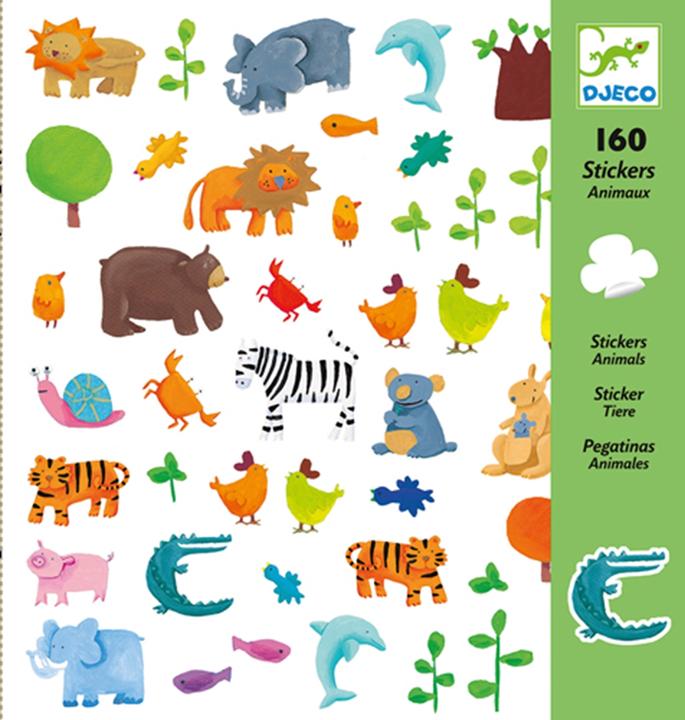 Image du produit Djeco Animaux
