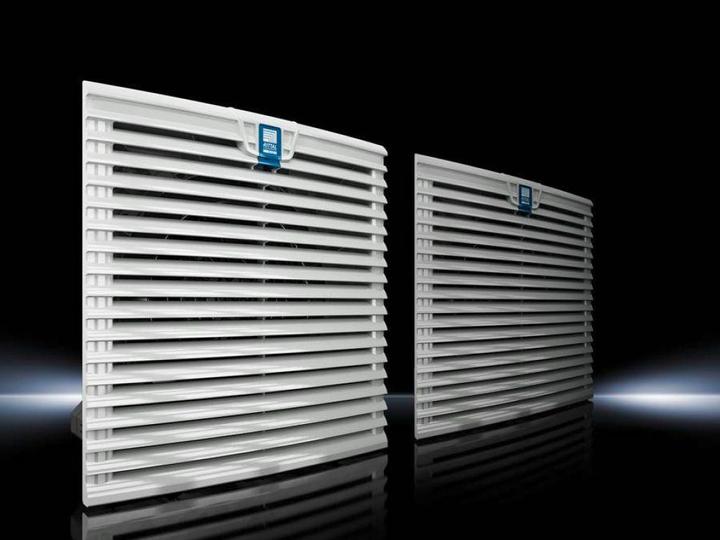 Image du produit Rittal TopTherm fan-and-filter units with EC technology, 1 pc(s)