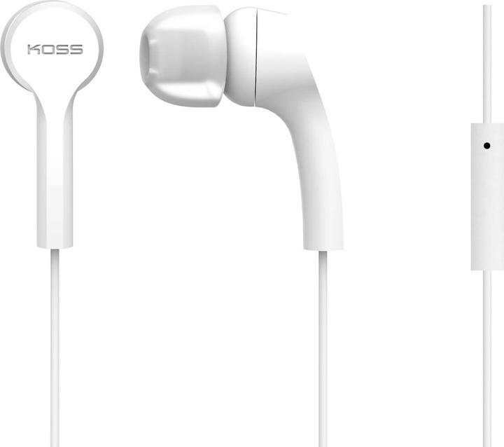 Koss KEB9i (No noise cancellation, Cable)