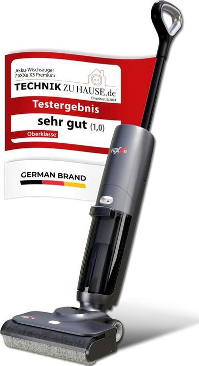 Image du produit Flixxe X3 Premium Nass-Trocken Akkusauger