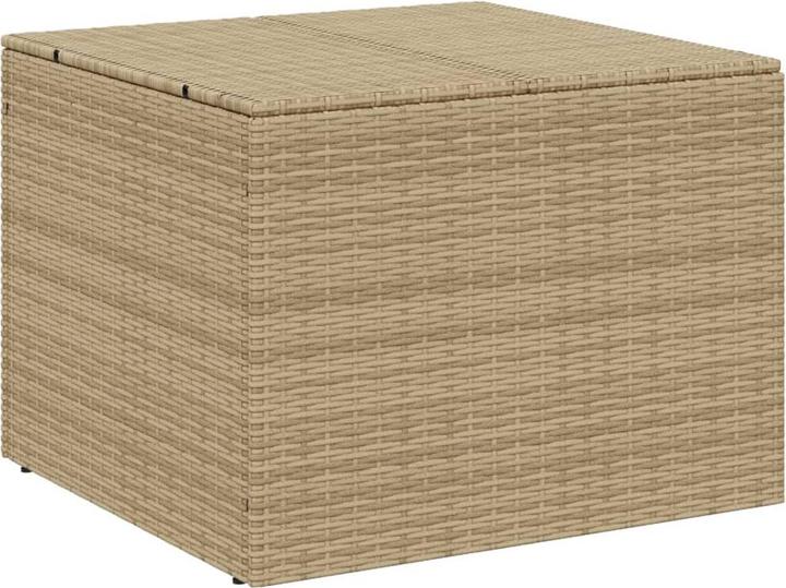 Actual product image vidaXL Gartentruhe 291L