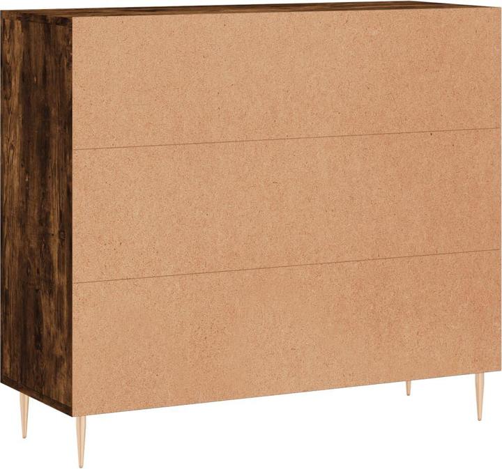 Image du produit vidaXL Priscilla (90 x 34 x 80 cm)