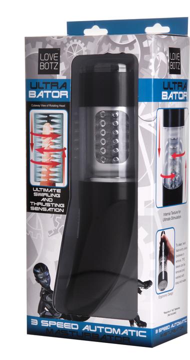 Produktbild Shots Masturbator mit Rotation
