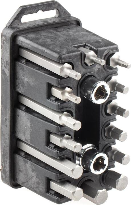 Produktbild RS PRO Steckschlüssel Set 16-teilig (Sechskant (hexagonal))